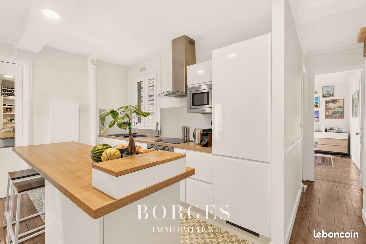 Appartement à vendre, 60m², Villejuif