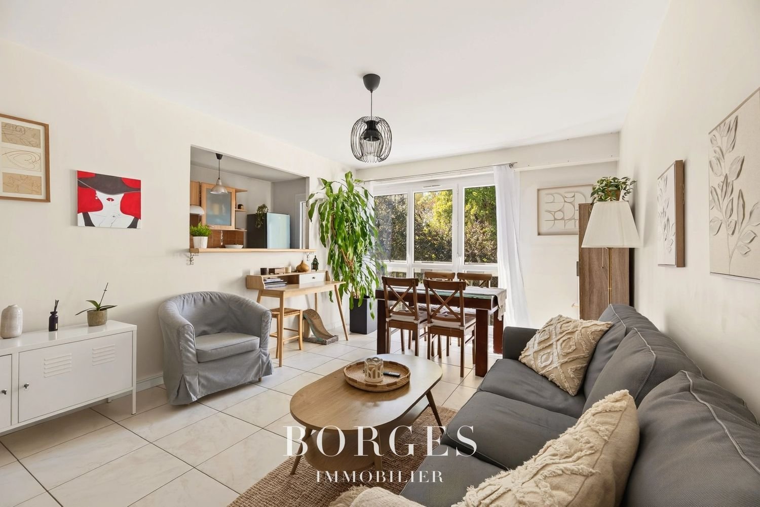 Appartement à vendre, 64m², Villejuif
