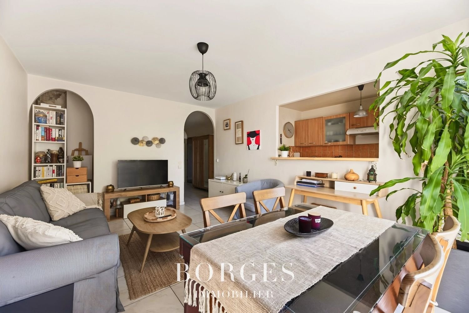 Appartement à vendre, 64m², Villejuif