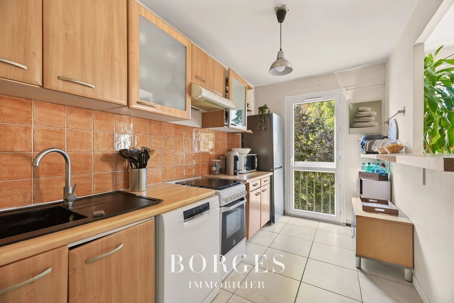 Appartement à vendre, 64m², Villejuif