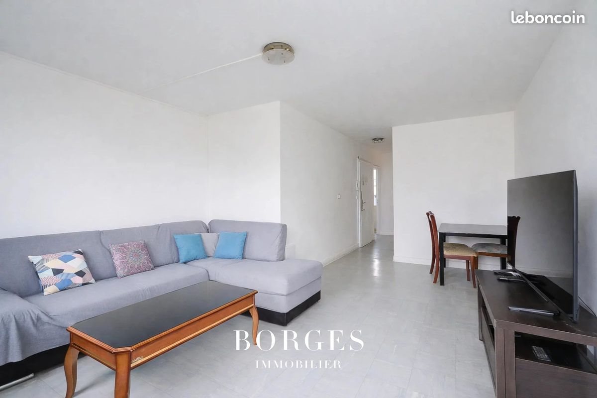Appartement à vendre, 77m², Villejuif