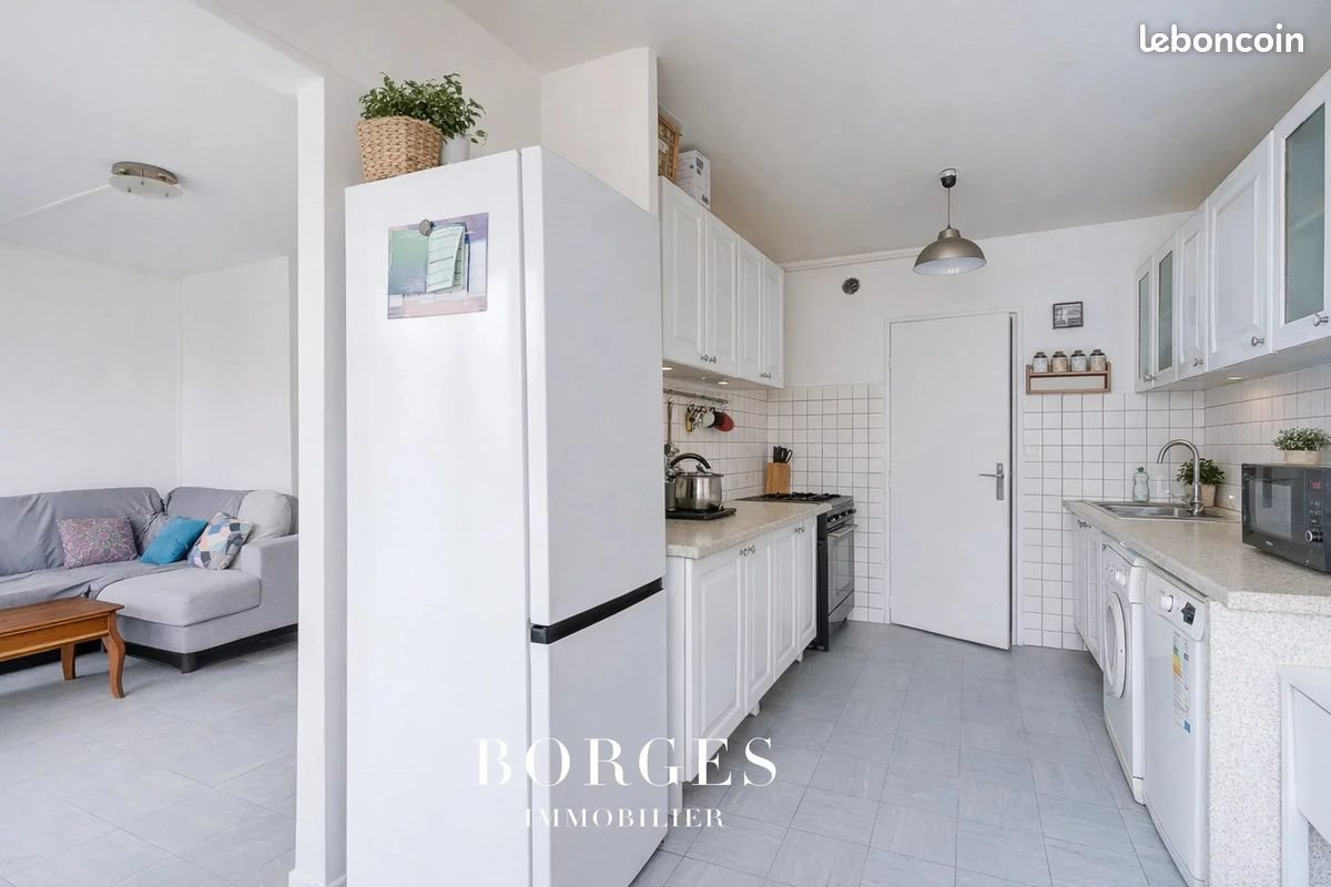 Appartement à vendre, 77m², Villejuif