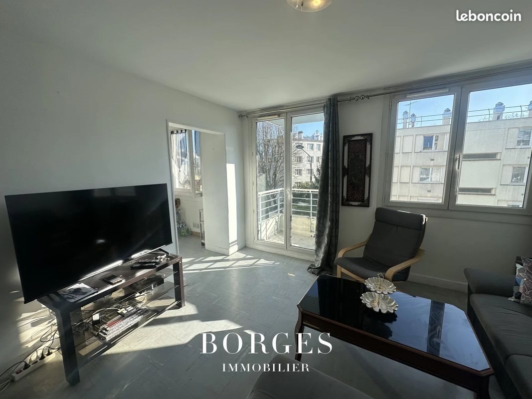 Appartement à vendre, 77m², Villejuif