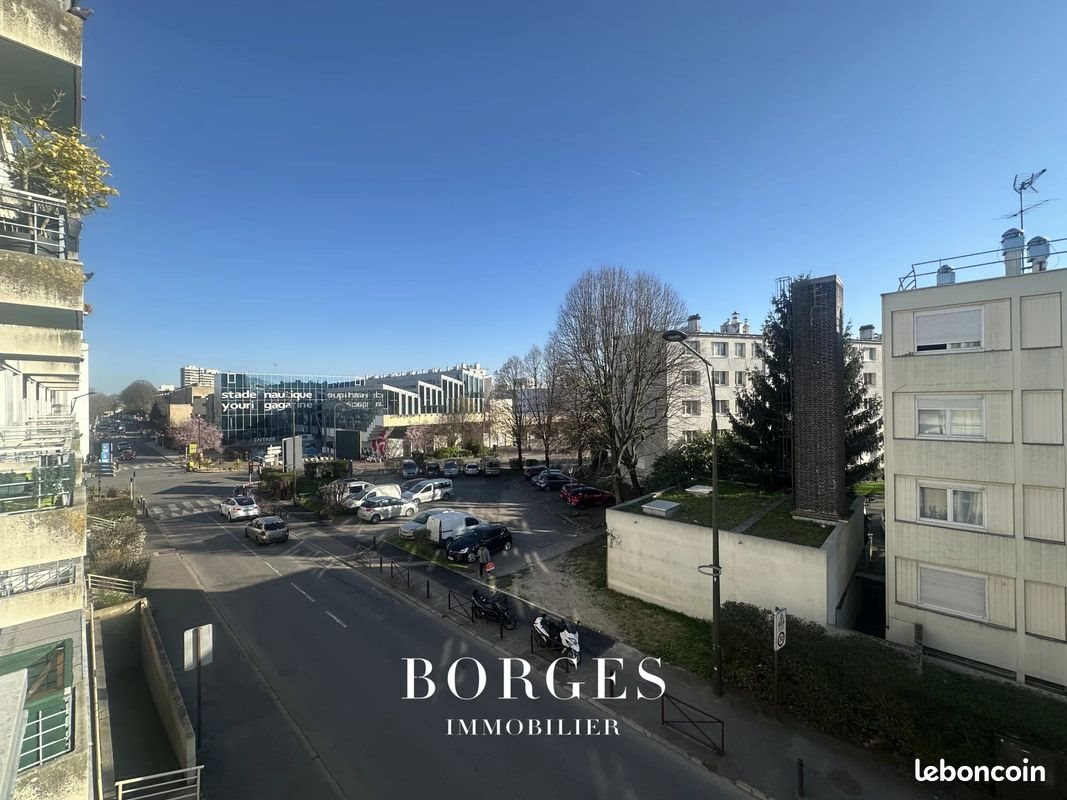 Appartement à vendre, 77m², Villejuif