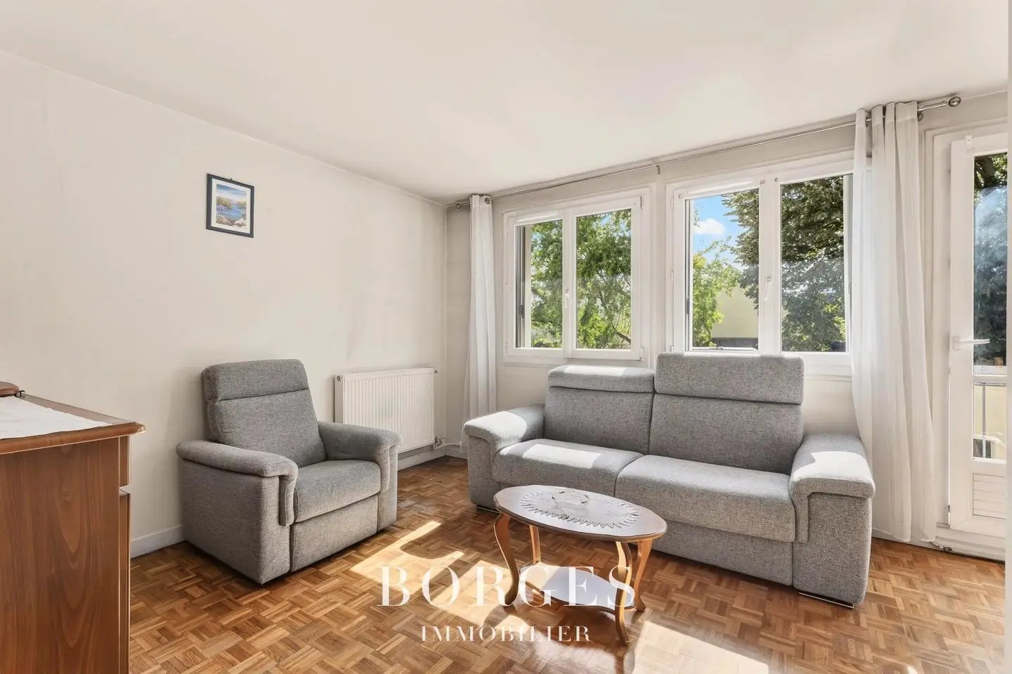 Appartement à vendre, 46m², Villejuif