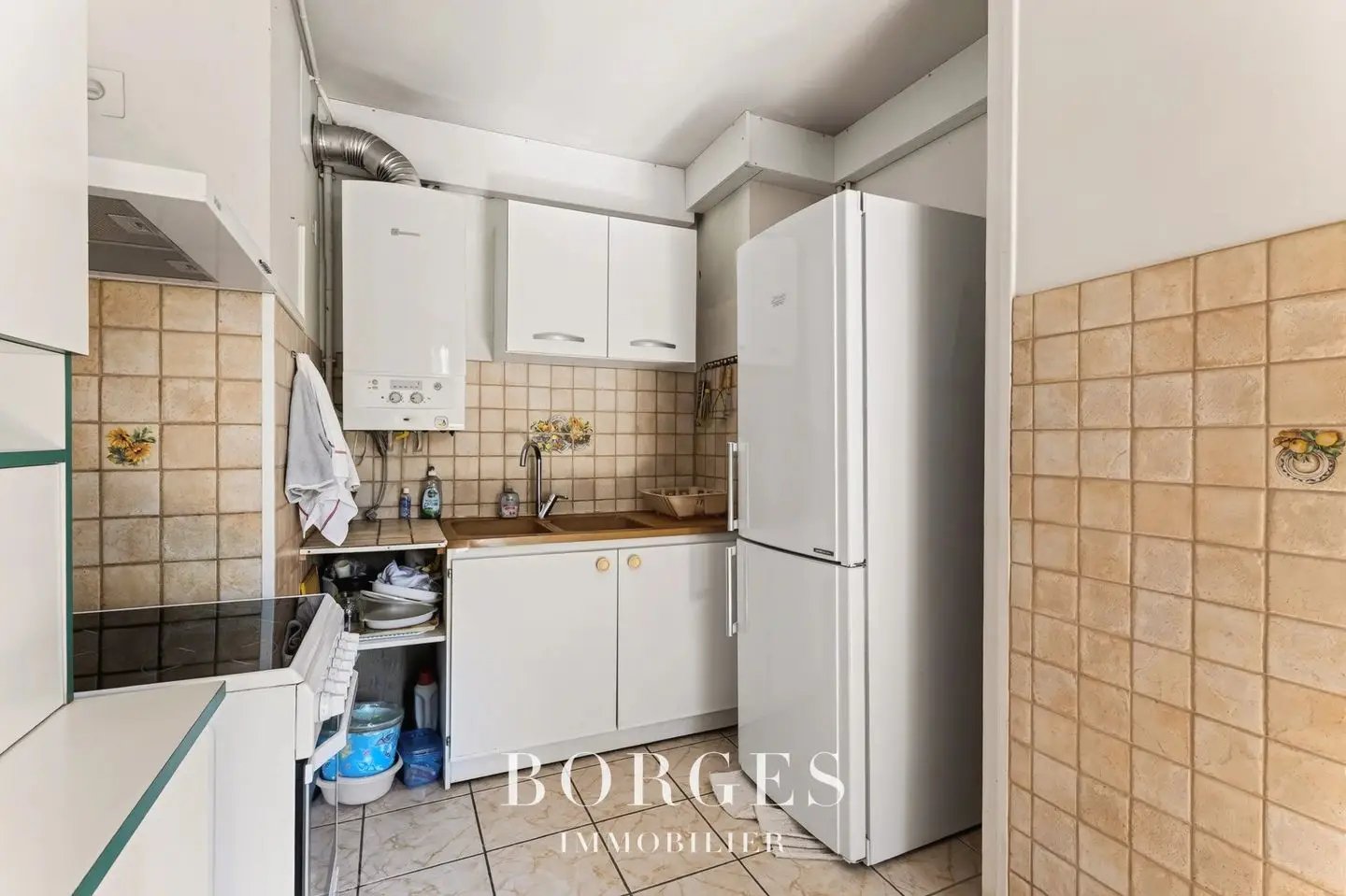 Appartement à vendre, 46m², Villejuif