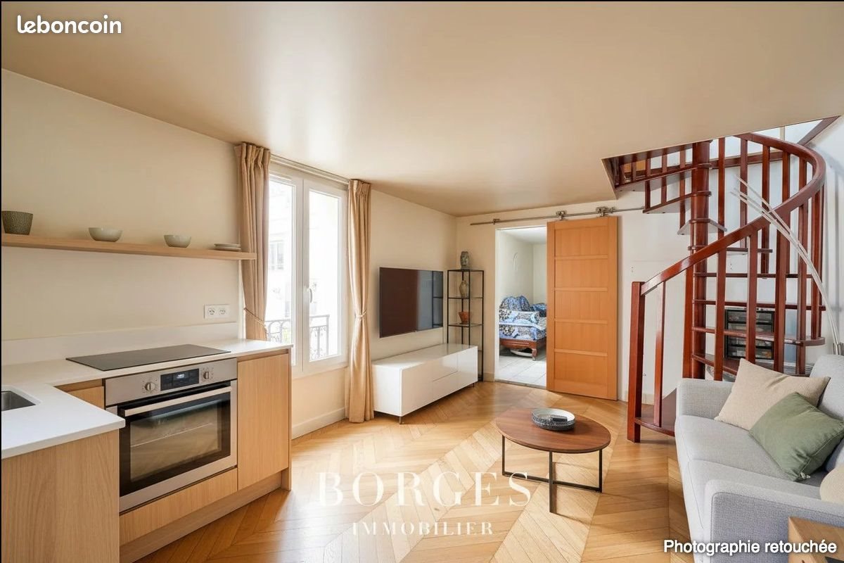 Appartement à vendre, 61m², Villejuif
