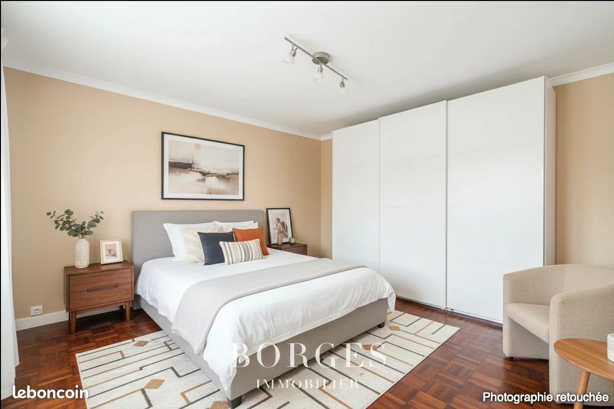 Appartement à vendre, 61m², Villejuif