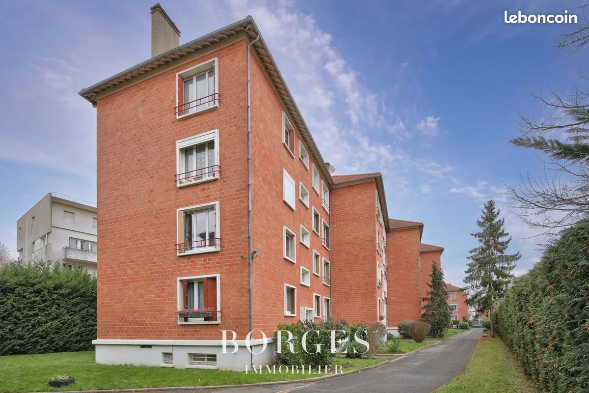 Appartement à vendre, 50m², Villejuif