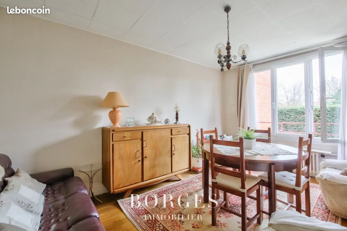 Appartement à vendre, 50m², Villejuif