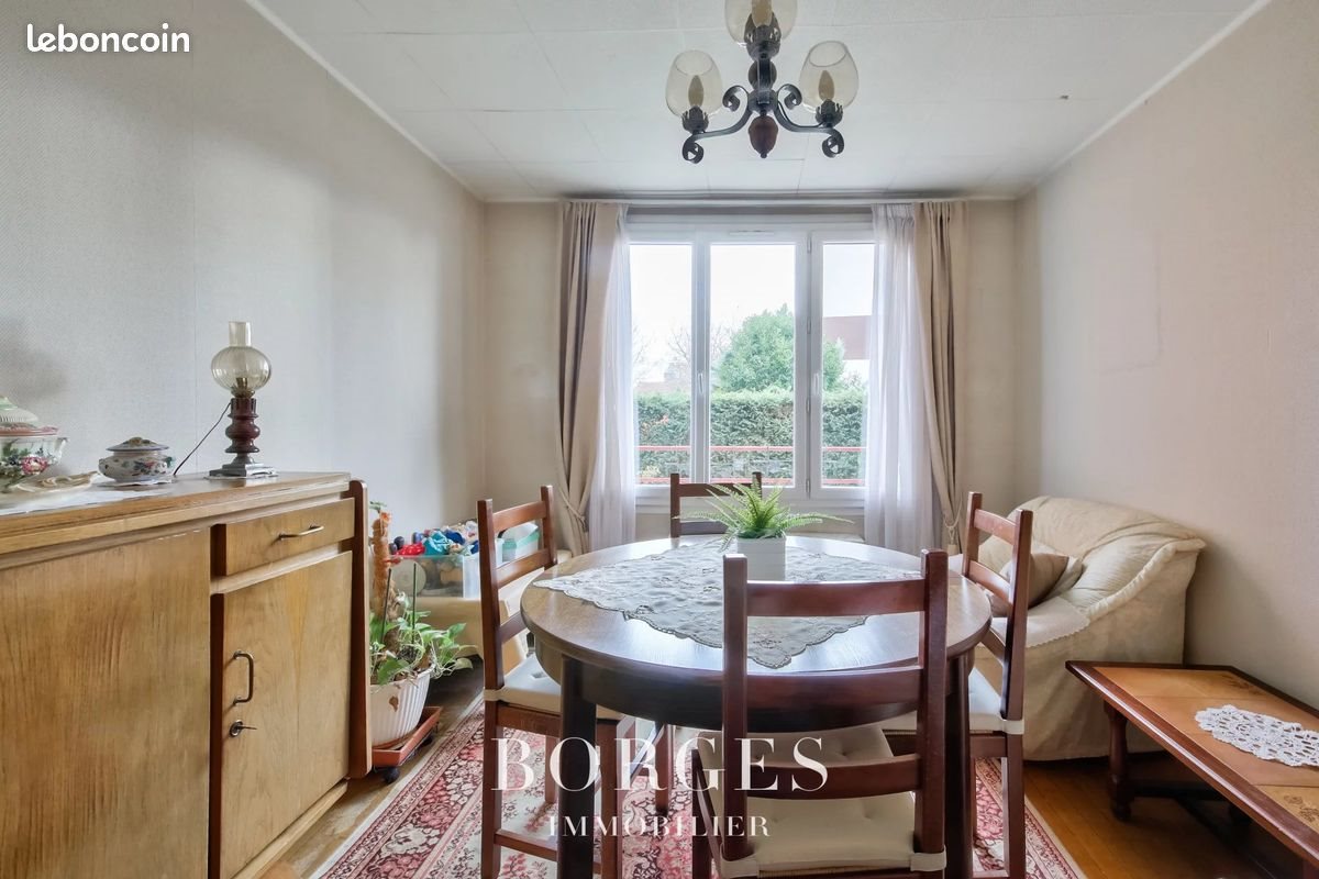 Appartement à vendre, 50m², Villejuif