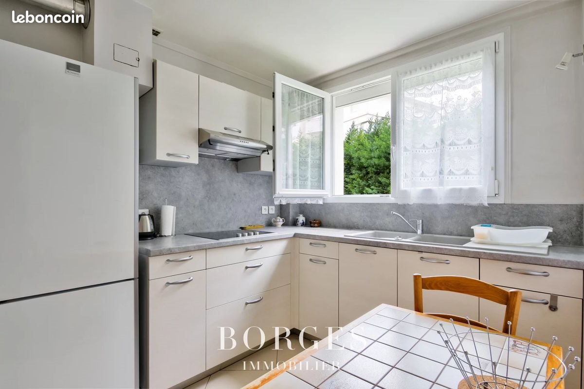 Appartement à vendre, 50m², Villejuif