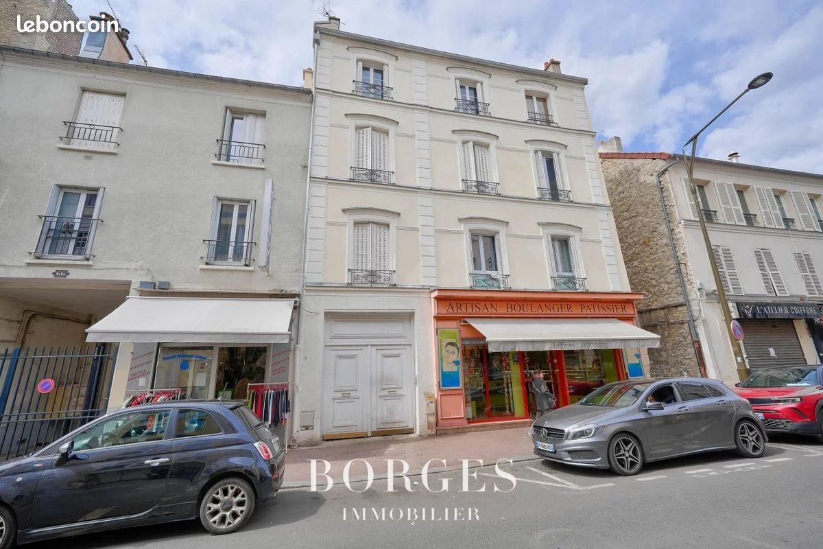 Appartement à vendre, 24m², Villejuif