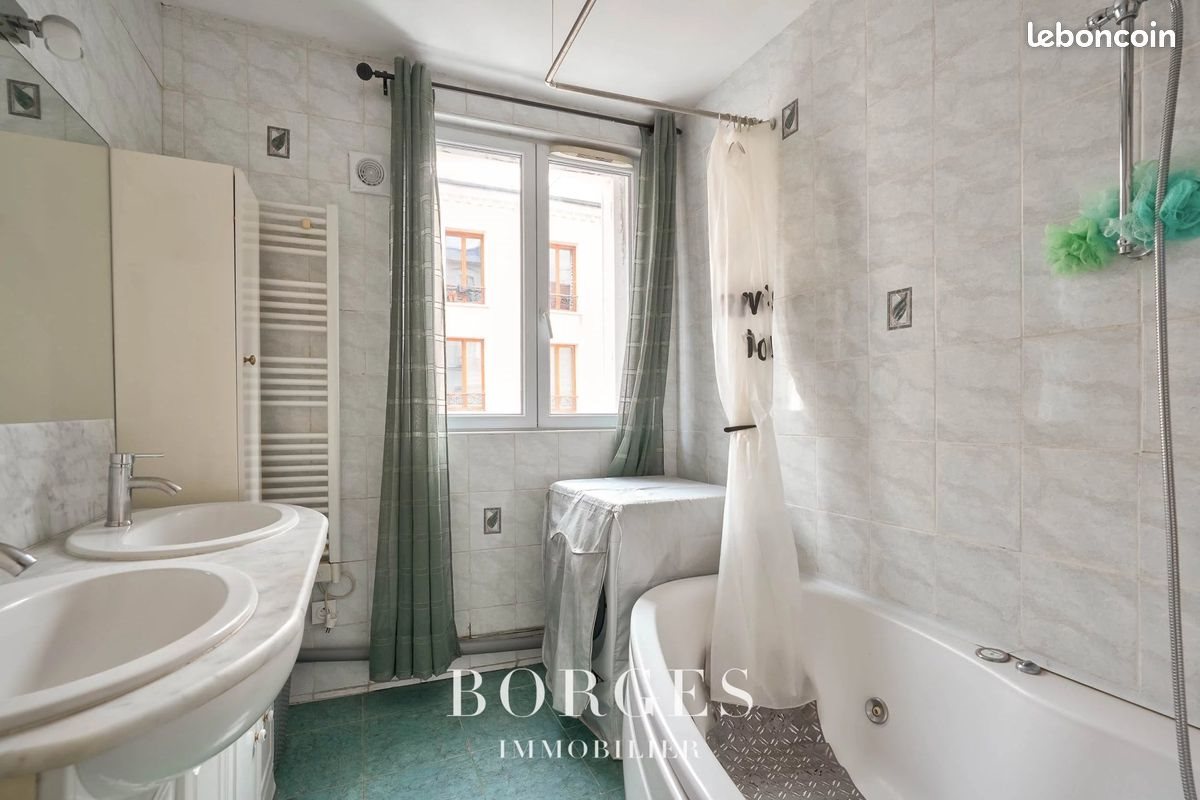 Appartement à vendre, 24m², Villejuif