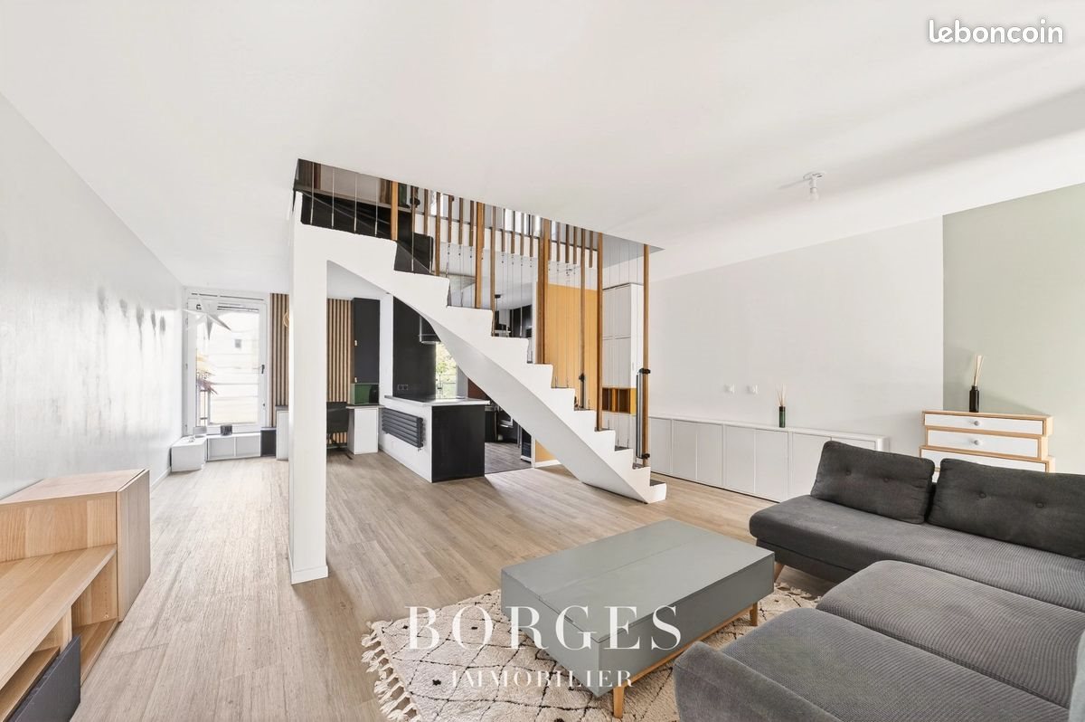 Appartement à vendre, 78m², Villejuif
