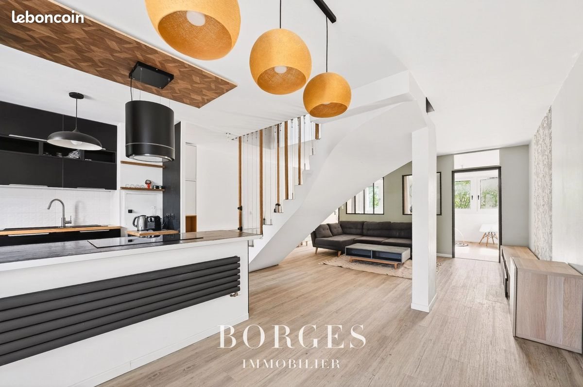 Appartement à vendre, 78m², Villejuif