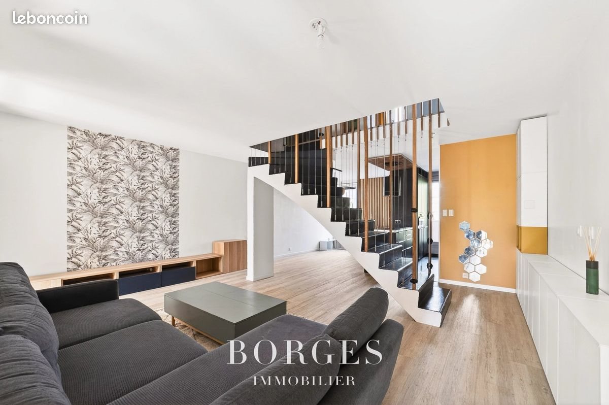 Appartement à vendre, 78m², Villejuif