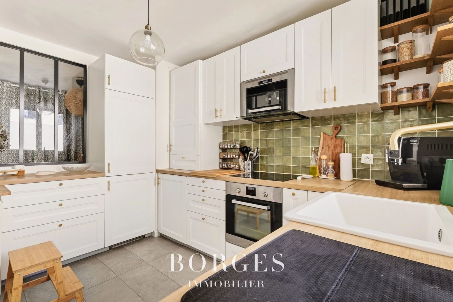 Appartement à vendre, 65m², Villejuif
