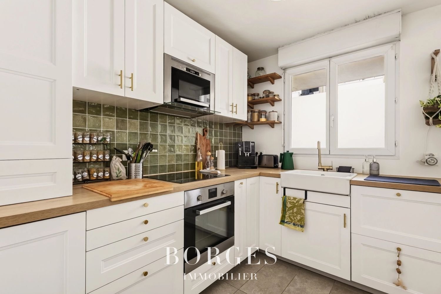 Appartement à vendre, 65m², Villejuif
