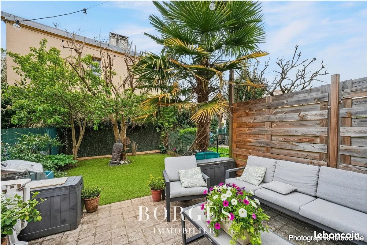 Maison à vendre, 58m², Villejuif
