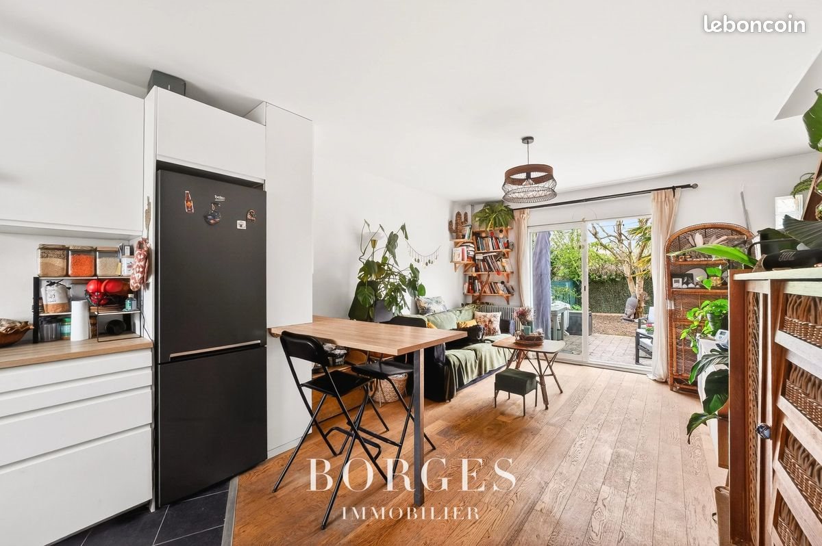 Maison à vendre, 58m², Villejuif