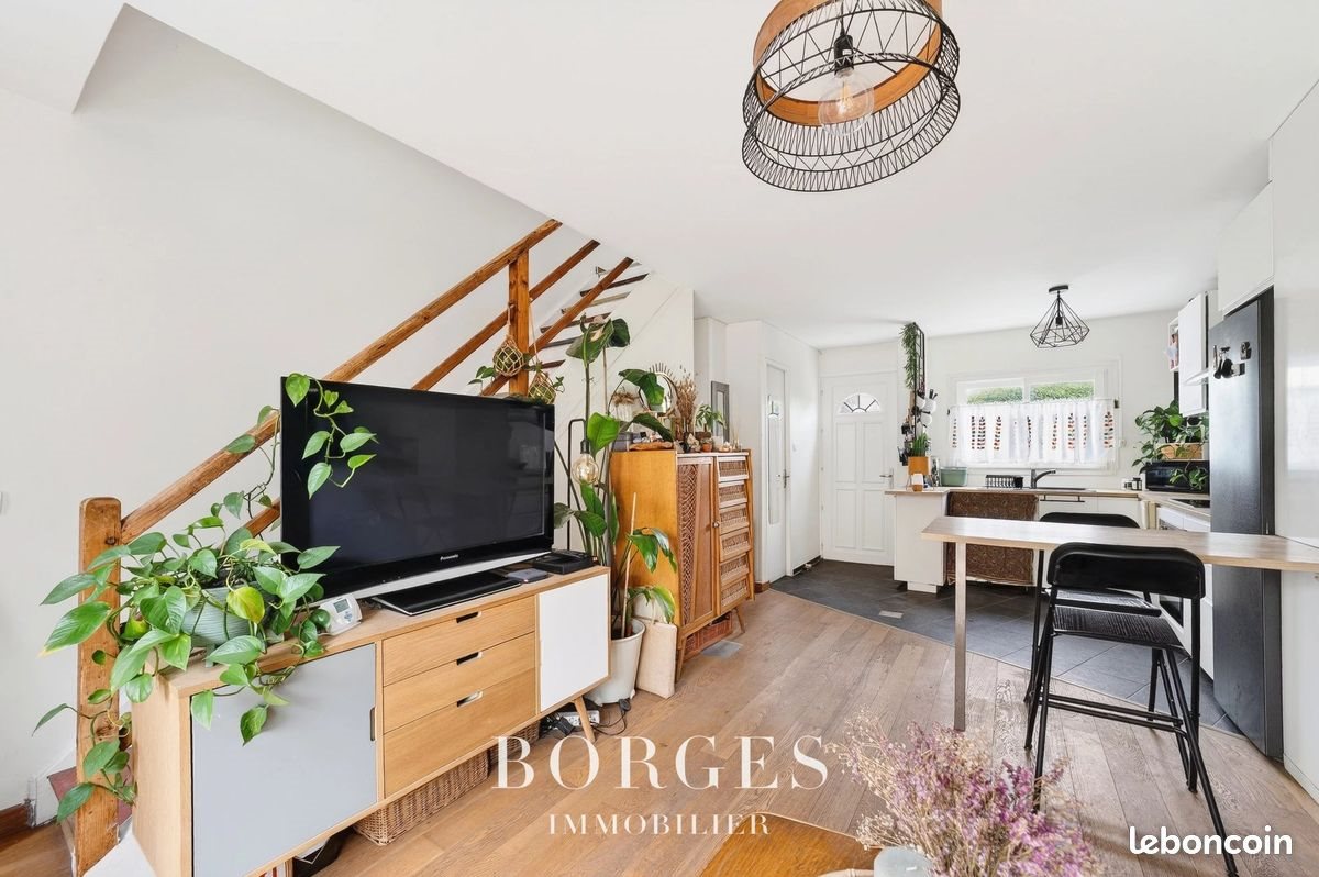 Maison à vendre, 58m², Villejuif