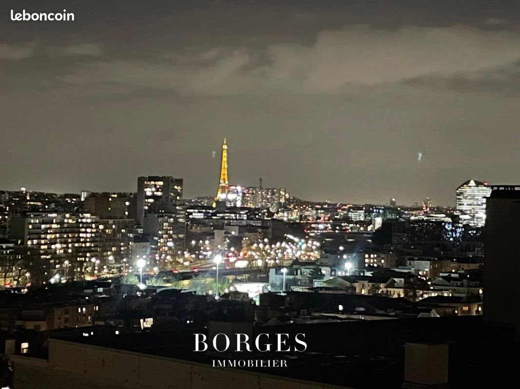 Appartement à vendre, 83m², Meudon