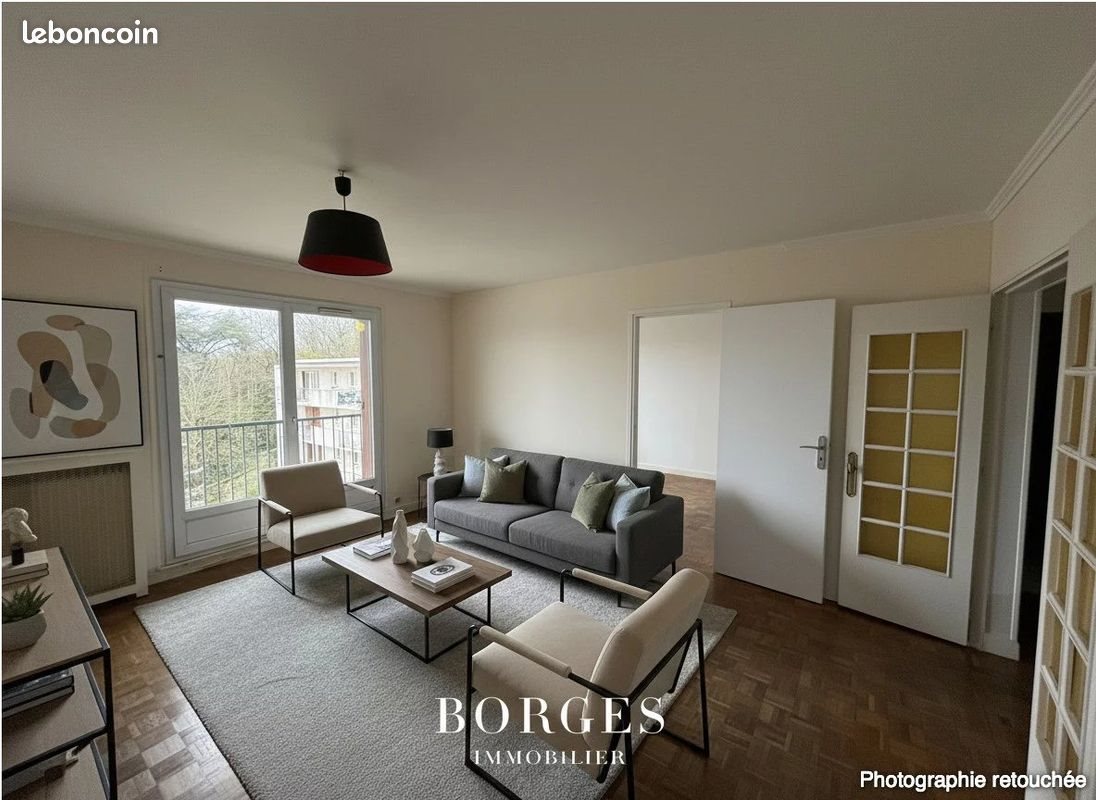 Appartement à vendre, 83m², Meudon