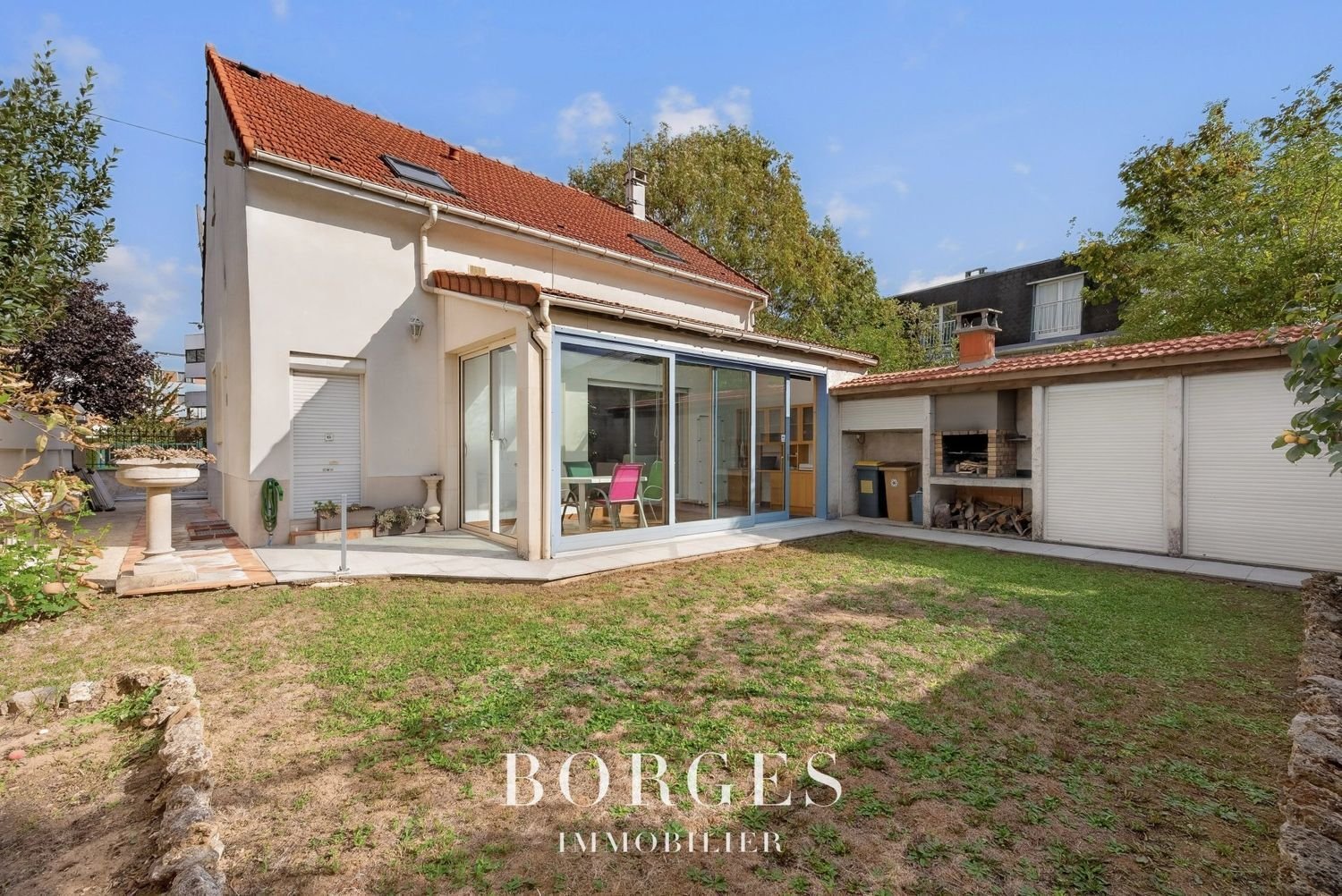 Maison à vendre, 120m², Villejuif
