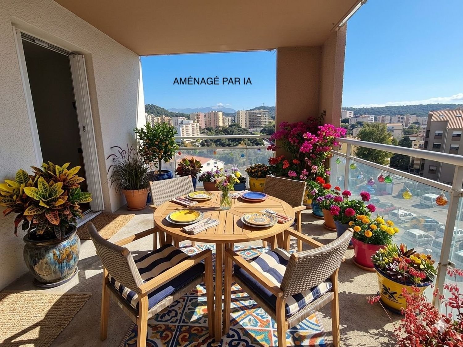 Appartement à vendre, 70m², Ajaccio