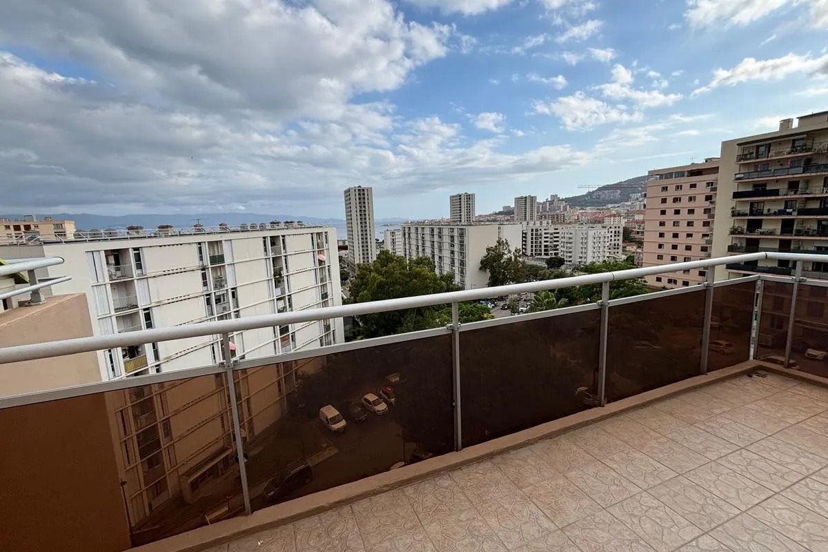 Appartement à vendre, 82m², Ajaccio