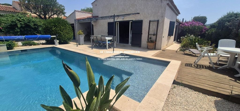 Maison à vendre, 140m², Six-Fours-les-Plages