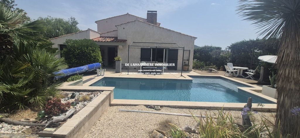 Maison à vendre, 140m², Six-Fours-les-Plages