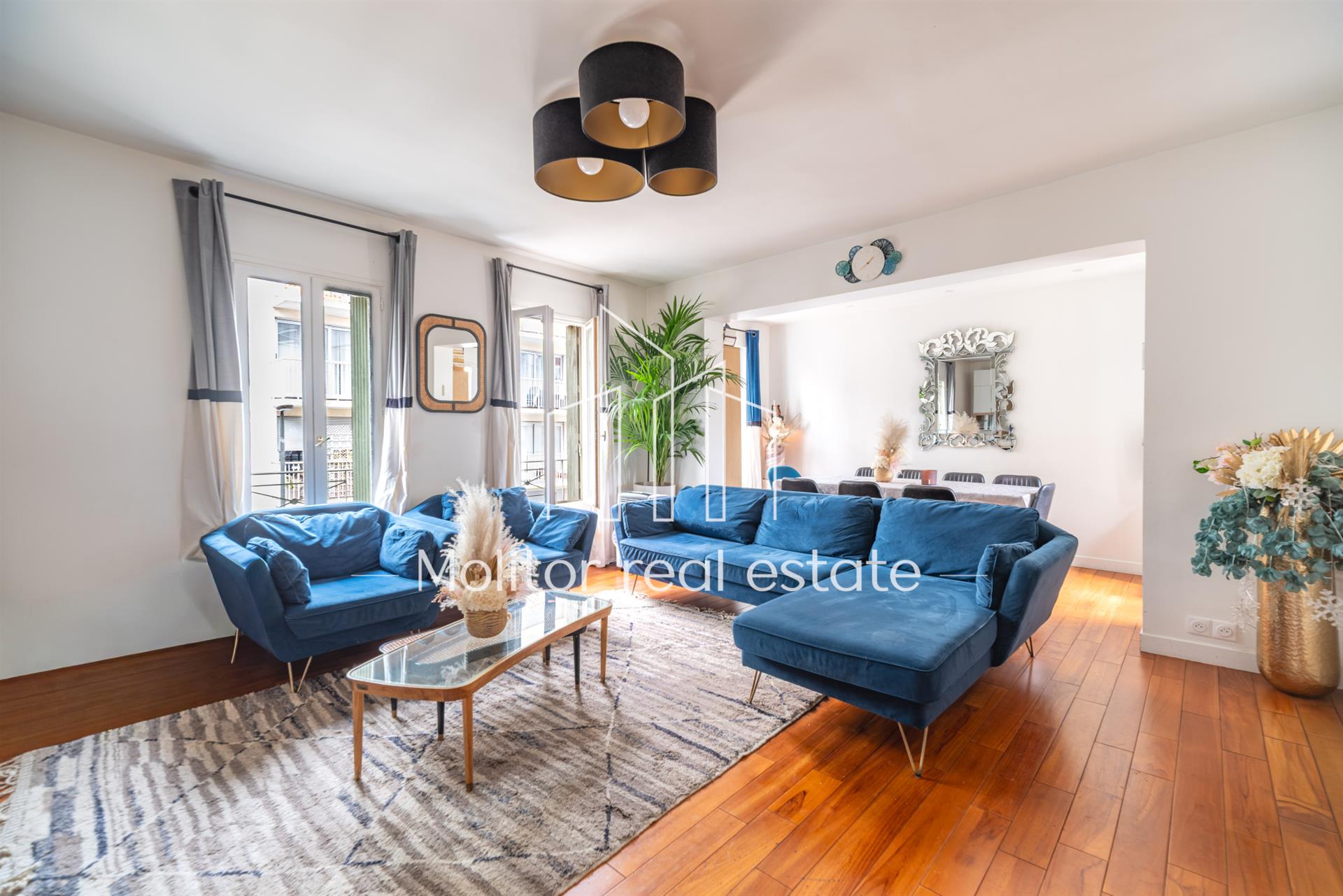 Appartement à vendre, 185m², Boulogne-Billancourt