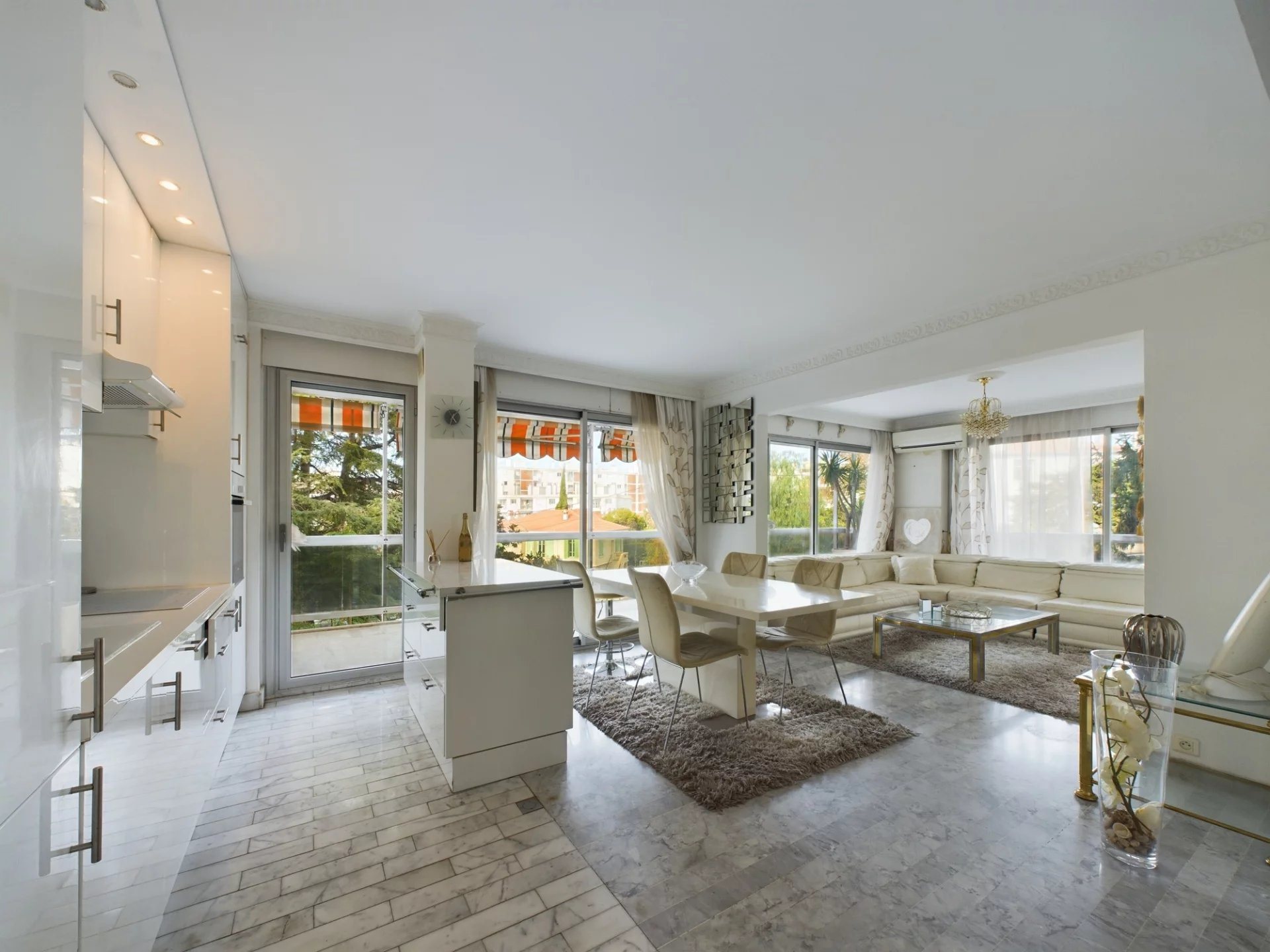 Appartement à vendre, 75m², Juan-les-Pins