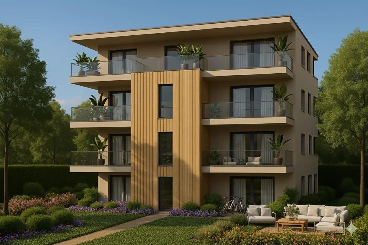 Appartement à vendre, 43m², Antibes