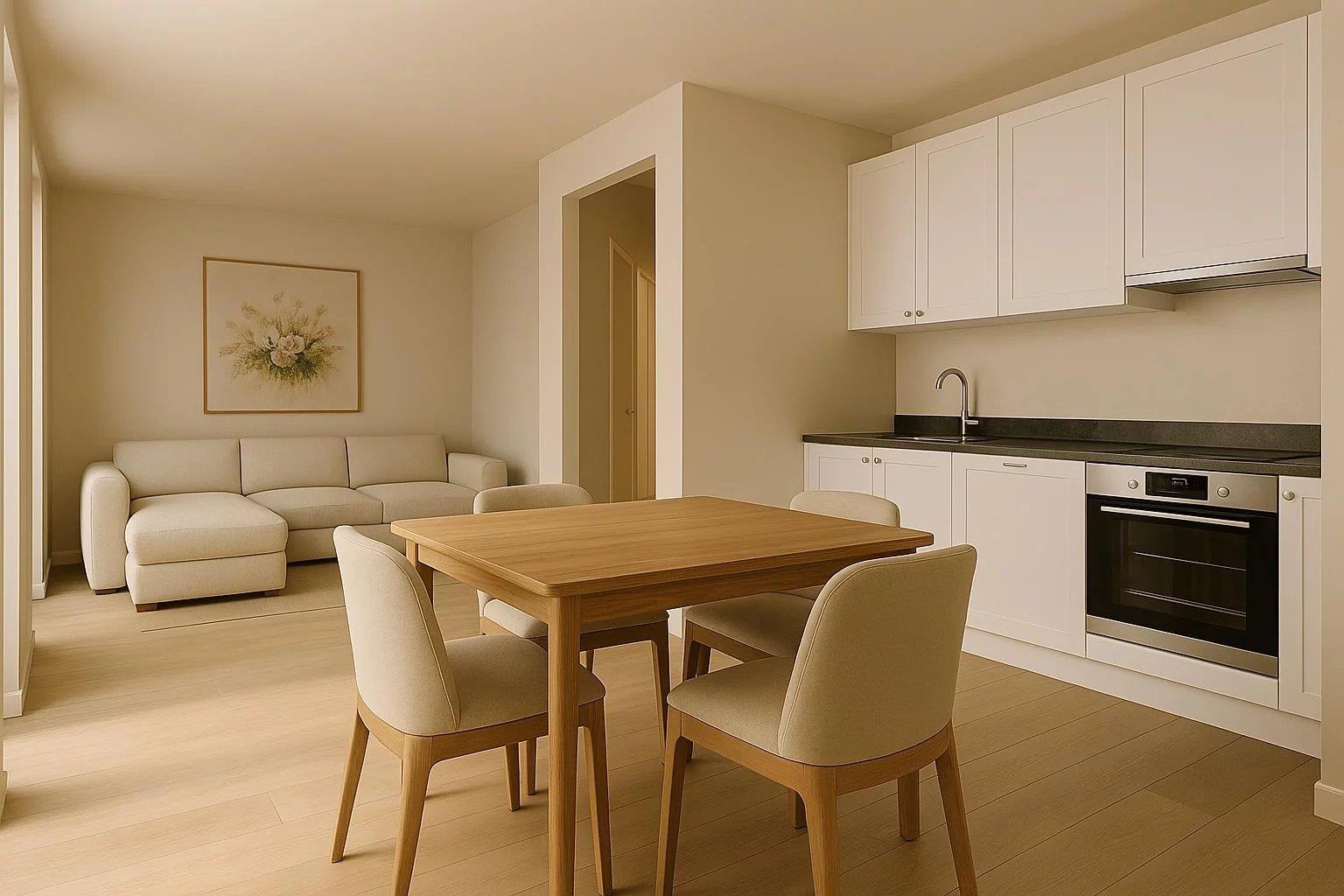 Appartement à vendre, 43m², Antibes