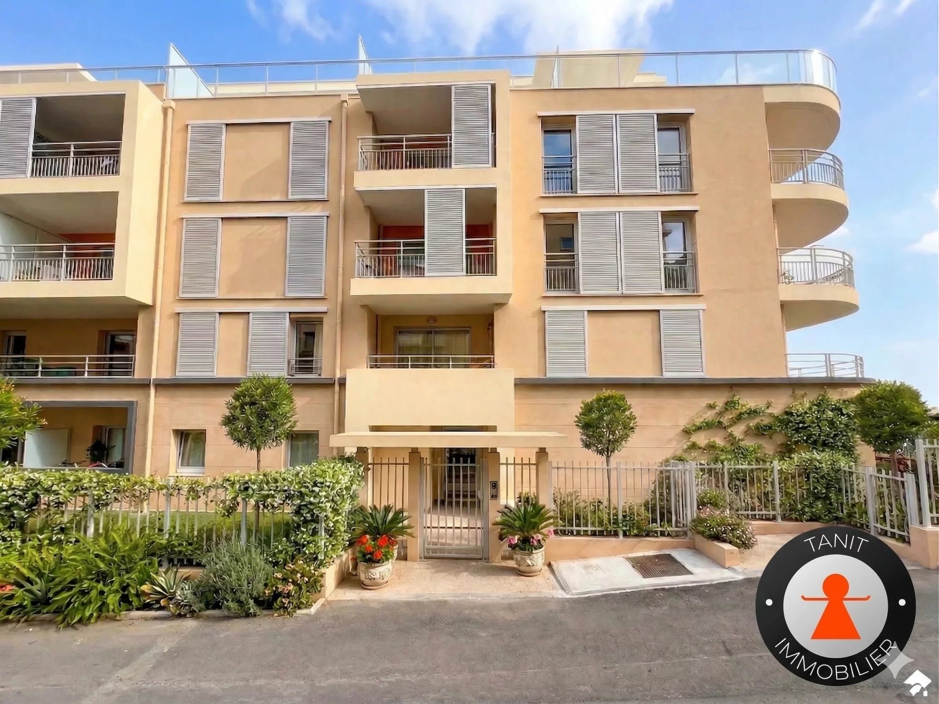 Appartement à vendre, 71m², Juan-les-Pins