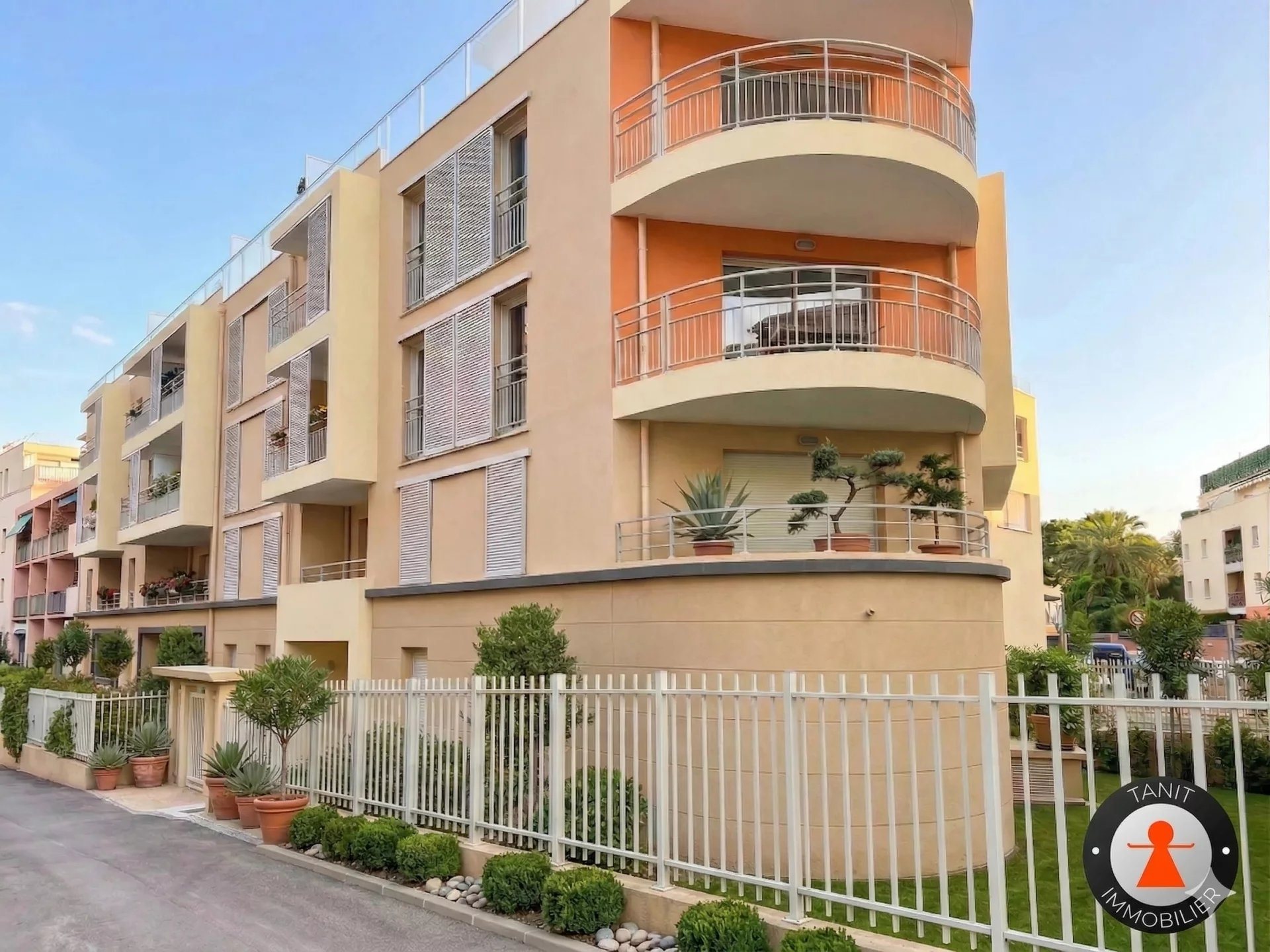 Appartement à vendre, 71m², Juan-les-Pins