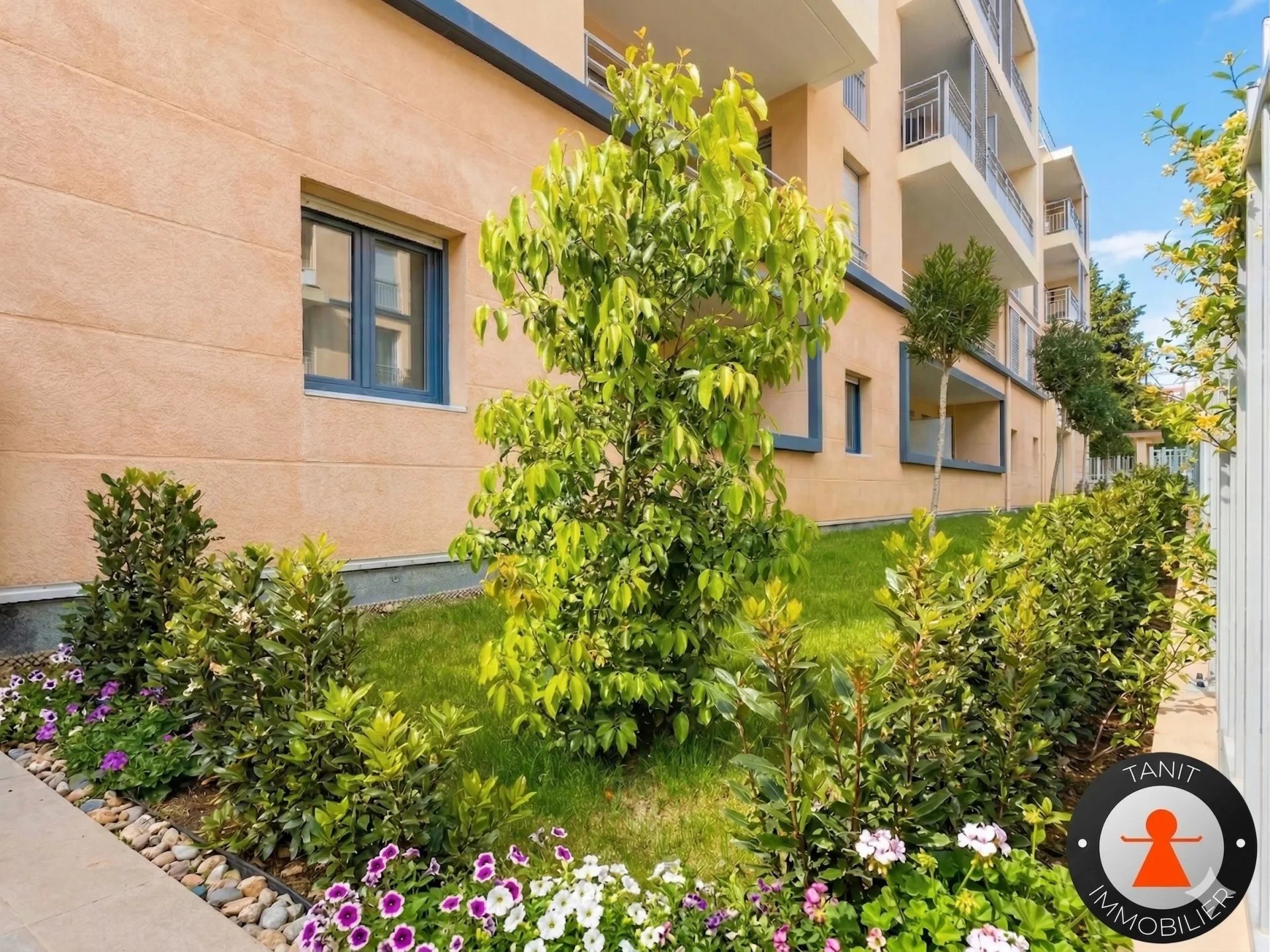 Appartement à vendre, 71m², Juan-les-Pins