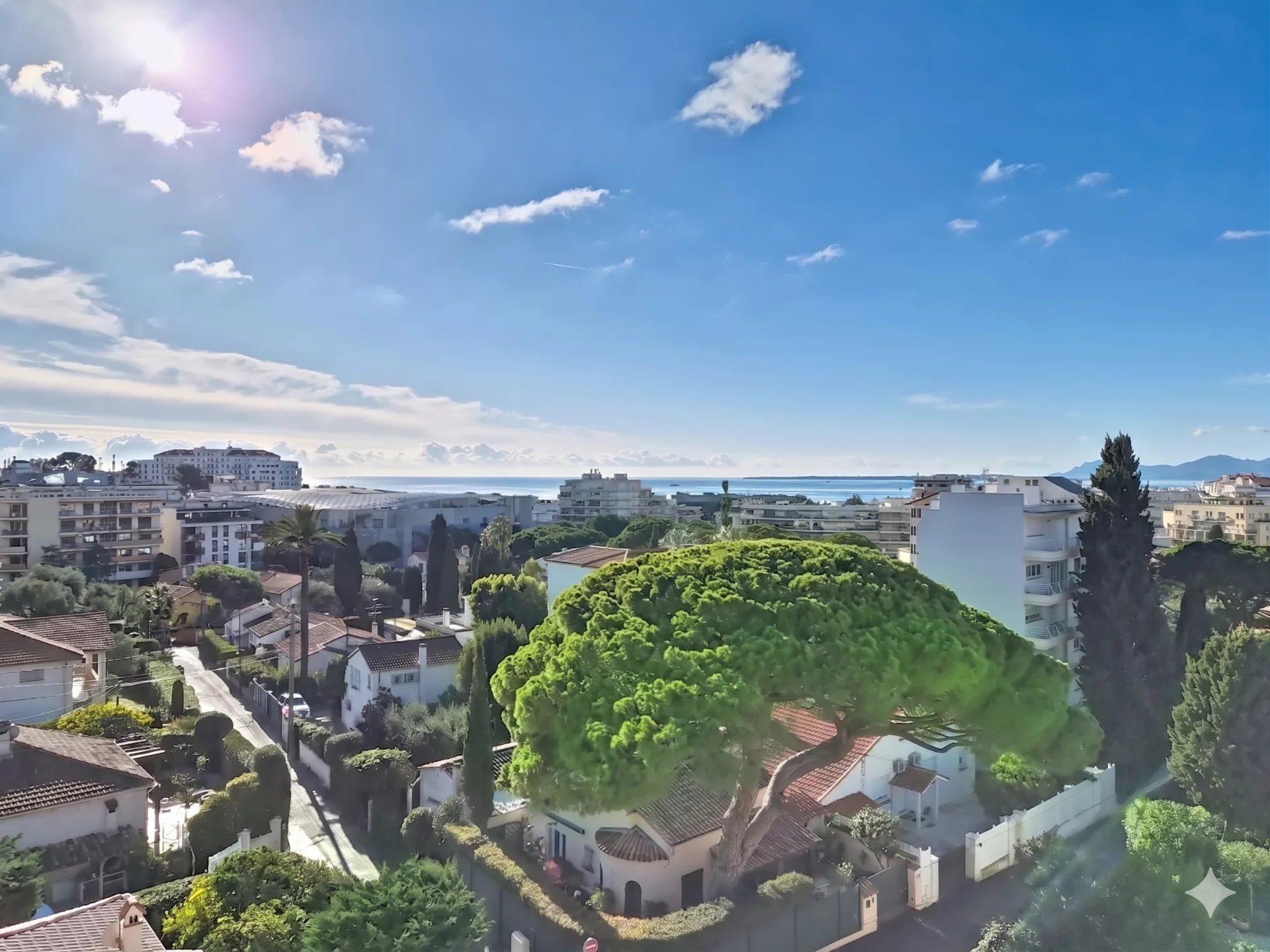 Appartement à vendre, 85m², Juan-les-Pins
