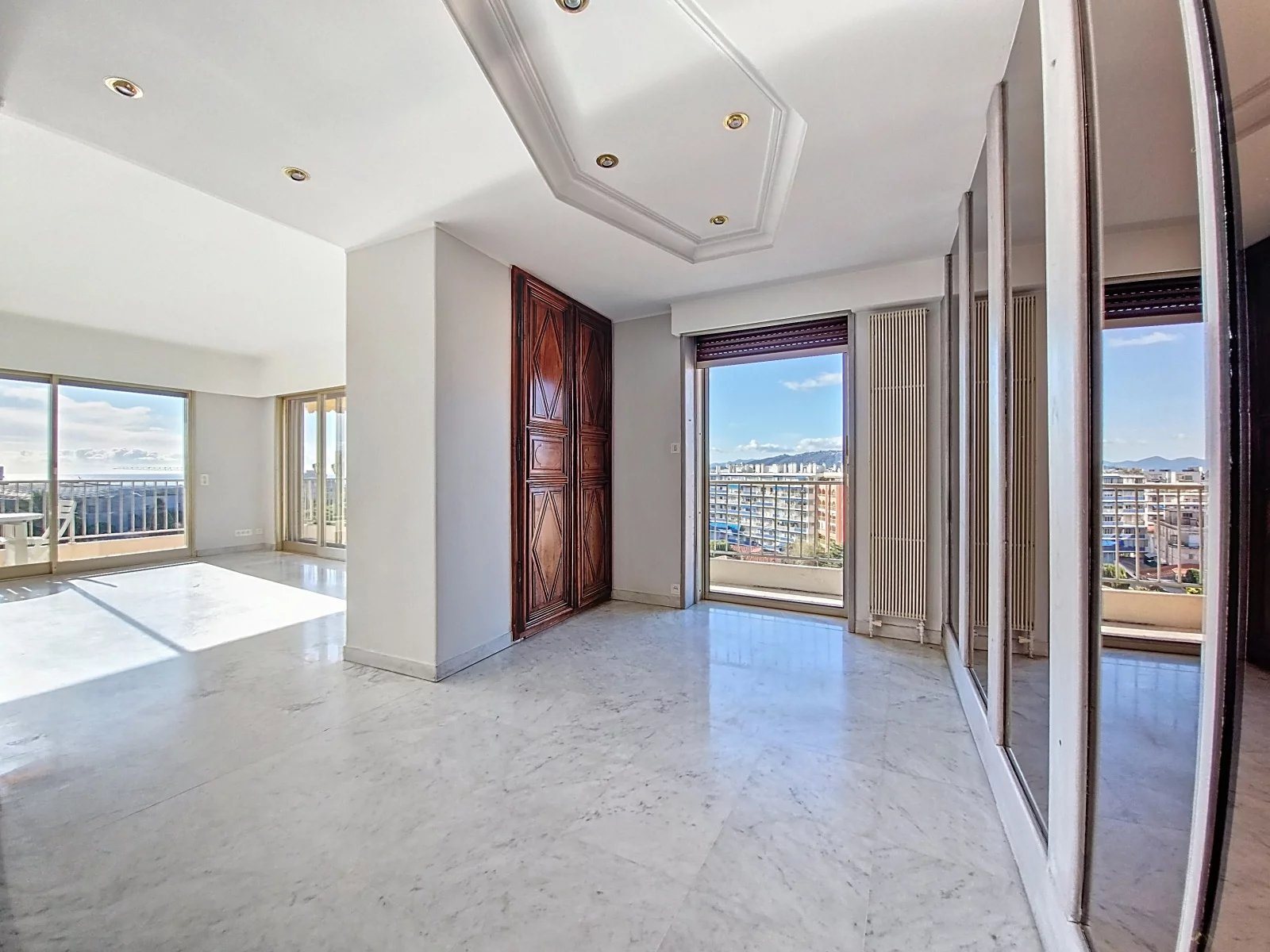 Appartement à vendre, 85m², Juan-les-Pins