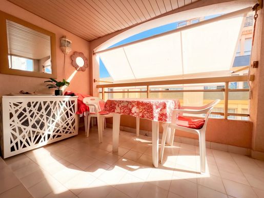 Appartement 2 pièces 42 m² · à Juan-les-Pins · 42 m² · 249 000 €