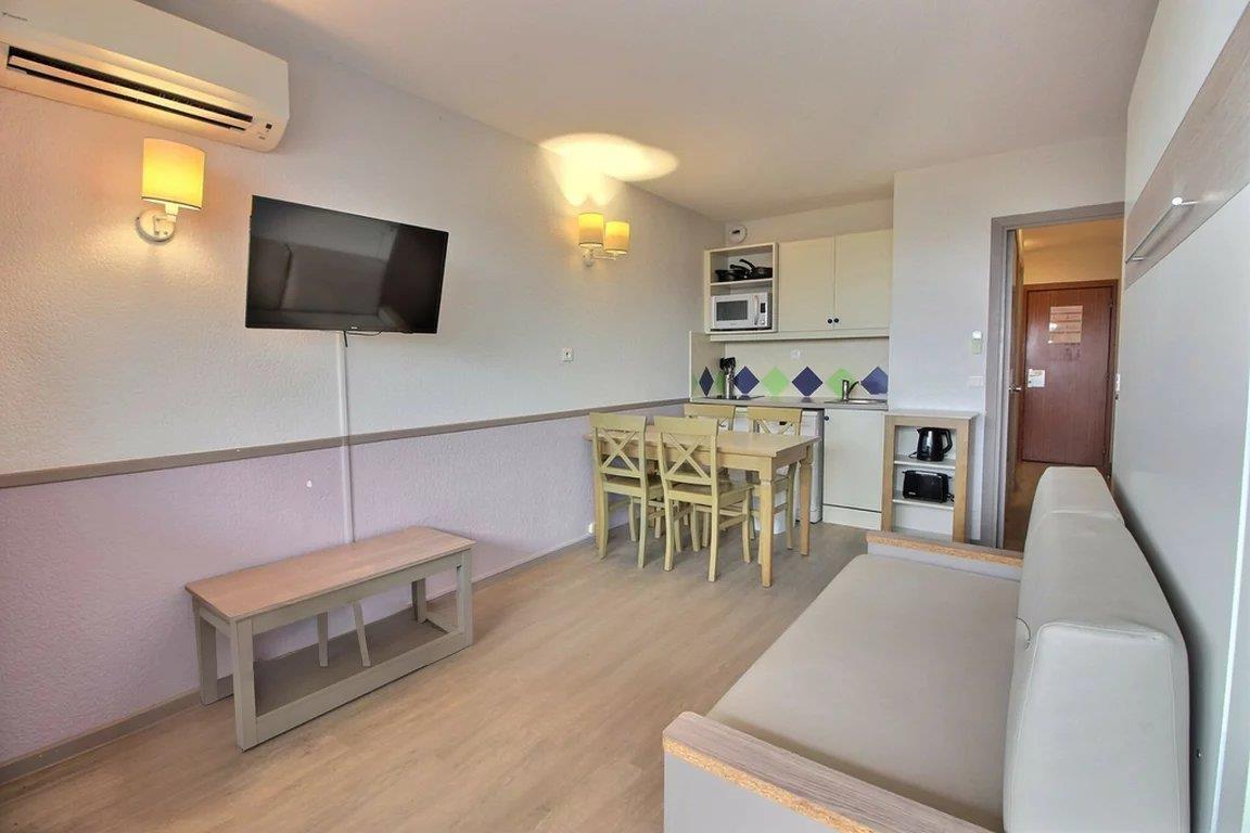 Appartement à vendre, 25m², Juan-les-Pins