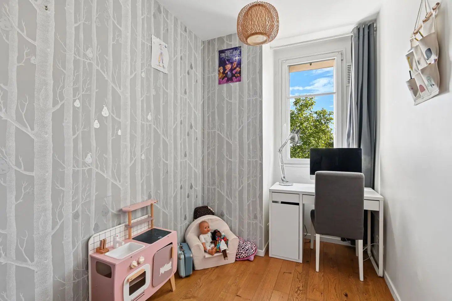 Appartement à vendre, 53m², Boulogne-Billancourt