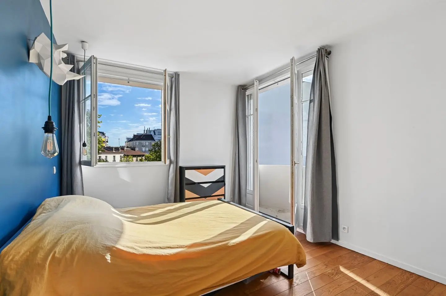 Appartement à vendre, 53m², Boulogne-Billancourt