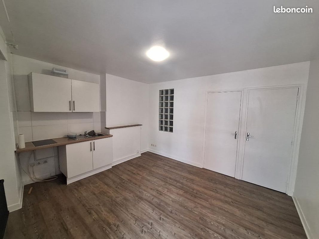 Appartement à vendre, 26m², Lille
