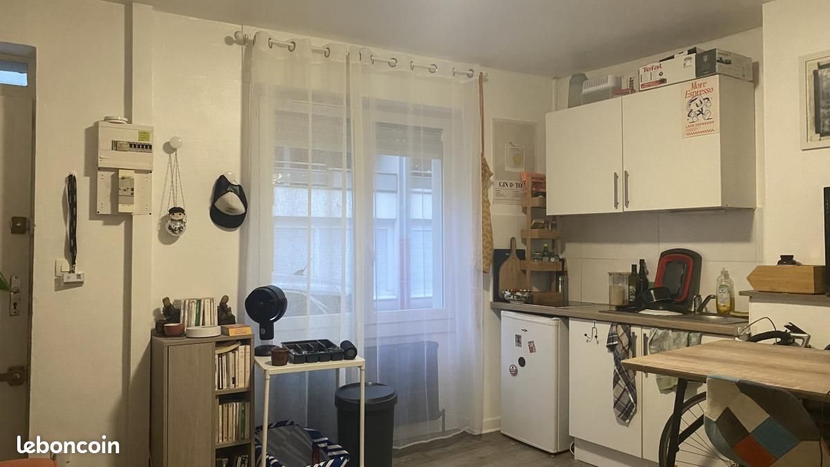 Appartement à vendre, 26m², Lille