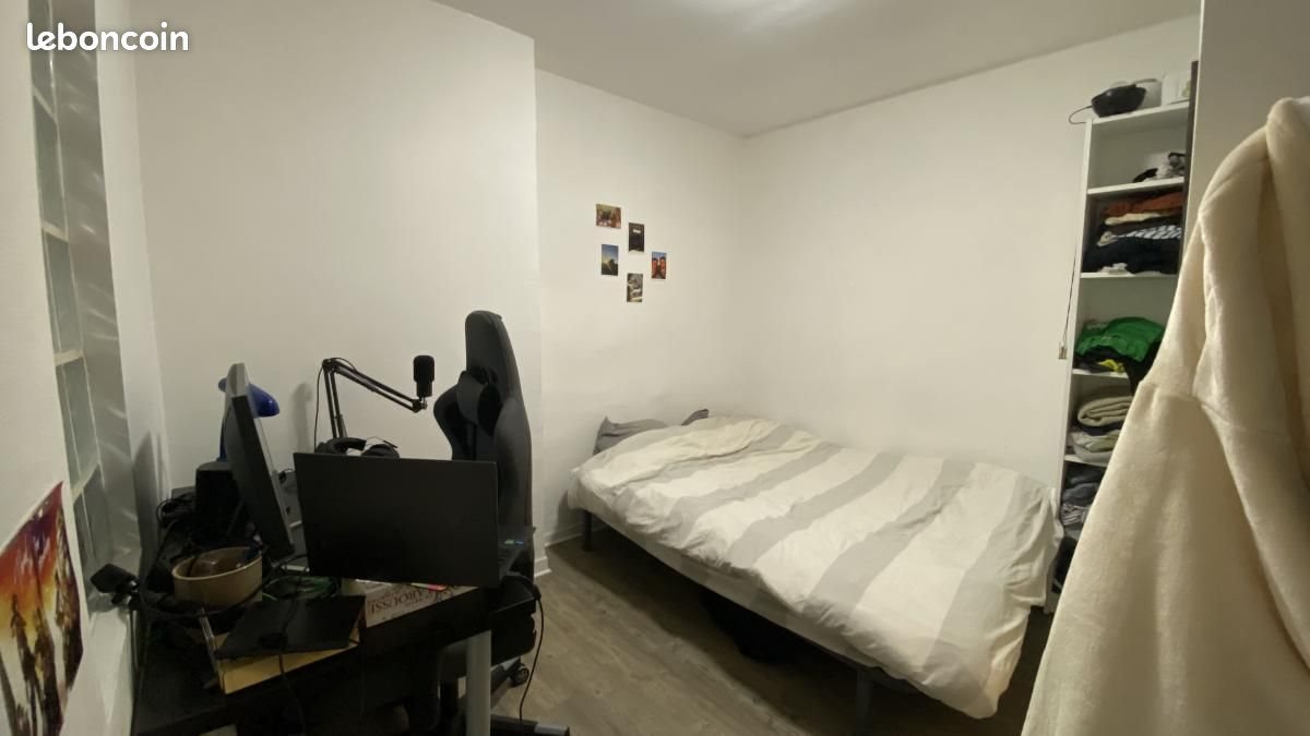Appartement à vendre, 26m², Lille
