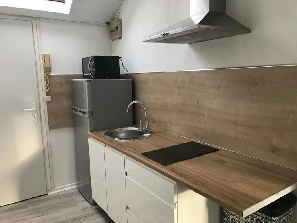 Appartement à louer, 23m², Saint-Quentin